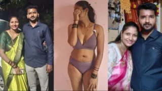Indian Young Wife Blowjob And Hard Fucking HD