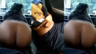 Malaysian Tamil Couples Fucking in Car HD