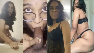 Tamil Girl Blowing and Fucking with BF HD