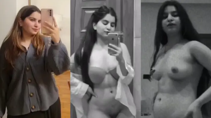 Young Sexy Figure Cute Sexy Gf Showing HD