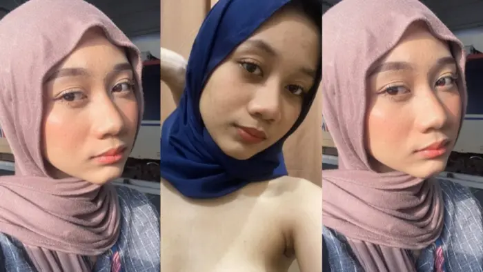 Cute College Malay Hijabi Babe Fingering Pussy HD
