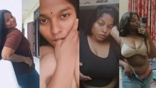Cute Mallu University Proffesor Naked HD