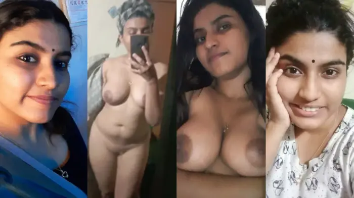Mallu Beautiful Milf Showing Bathing & Masturbating HD